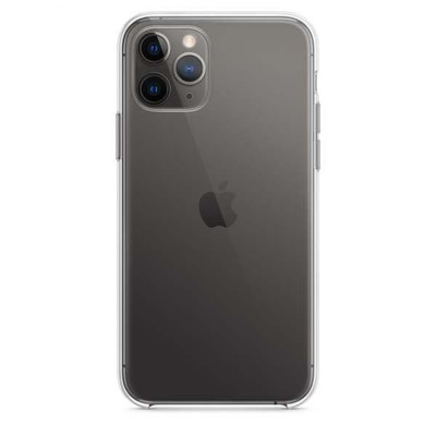 قاب اسپیس مدل شفاف مناسب برای گوشی موبایل اپل iphone 13 promax