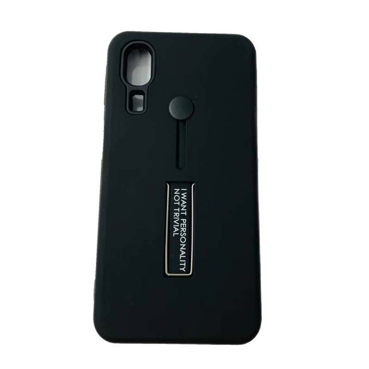 قاب مدل استنددار مناسب برای گوشی موبایل سامسونگ Galaxy A2 core