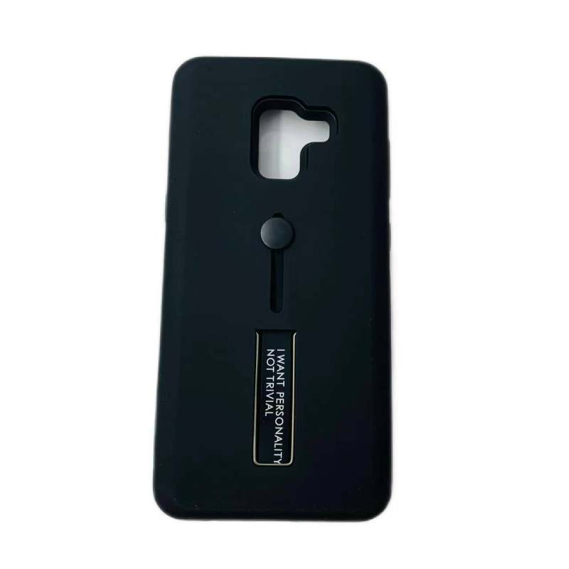 قاب مدل استنددار مناسب برای گوشی موبایل سامسونگ گلگسی Galaxy A8 plus