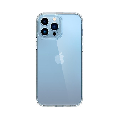 قاب برند اسپیگن مدل شفاف مناسب برای اپل iphone 13 pro max