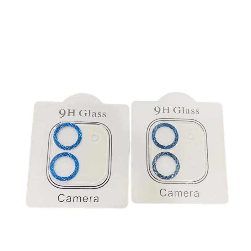 محافظ لنز دوربین مدل رینگ برجسته مناسب برای گوشی موبایل اپل Iphone 12