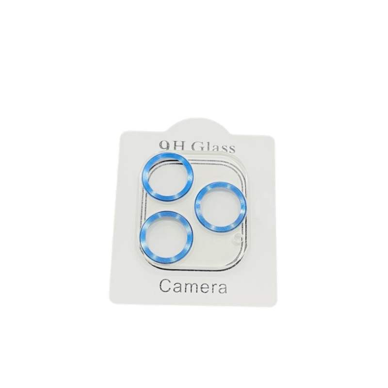 محافظ لنز دوربین مدل شیشه ای مناسب برای گوشی موبایل اپل Iphone 12pro max