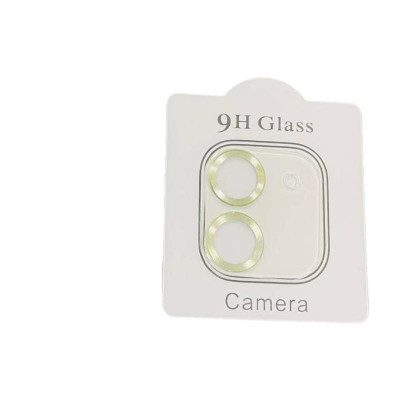 محافظ لنز دوربین مدل شیشه ای مناسب برای گوشی موبایل اپل Iphone 12