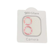 محافظ لنز دوربین مدل شیشه ای مناسب برای گوشی موبایل اپل Iphone 12