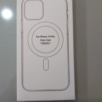 قاب مدل مگ سیف مناسب شفاف برای گوشی موبایل iphone 14 pro