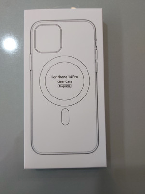 قاب مدل مگ سیف شفاف برای گوشی موبایل iphone 14 plus