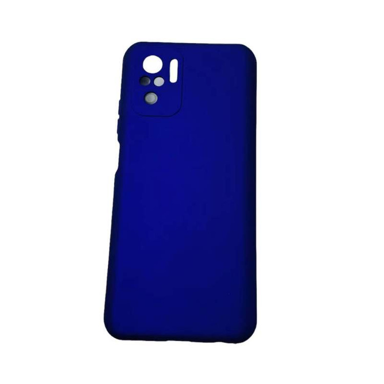 قاب مدل سیلیکونی مناسب برای گوشی موبایل شیائومی Redmi note 10 4G