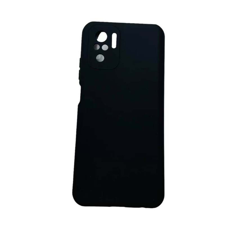 قاب مدل سیلیکونی مناسب برای گوشی موبایل شیائومی Redmi note 10 4G