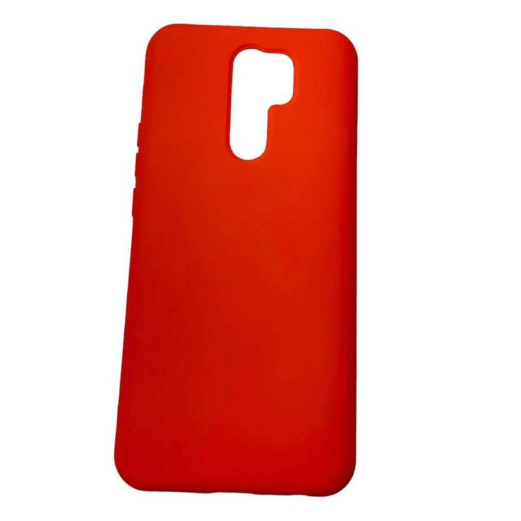 قاب مدل سیلیکونی مناسب برای گوشی موبایل شیائومی redmi note 9