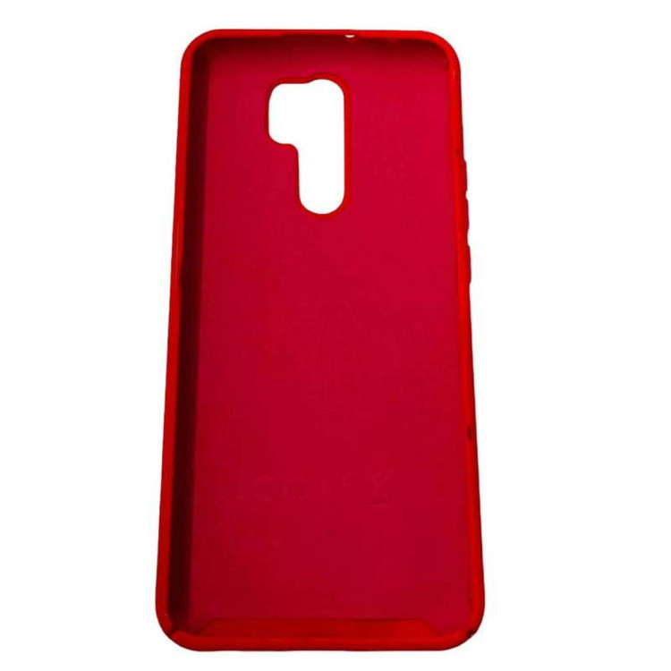 قاب مدل سیلیکونی مناسب برای گوشی موبایل شیائومی redmi note 9