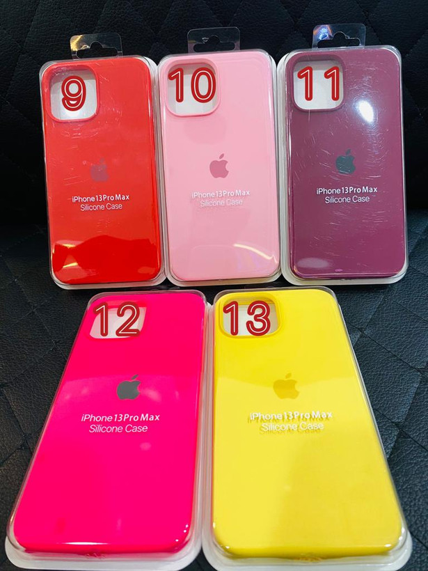 قاب سیلیکون اصلی iphone 7 plus