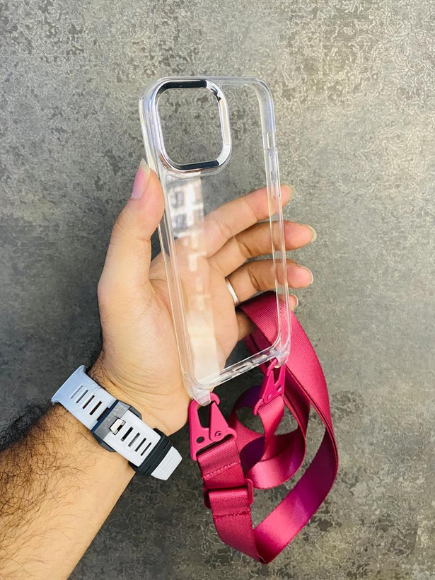 قاب شفاف لندیارد گوشی موبایل iphone 12 promax