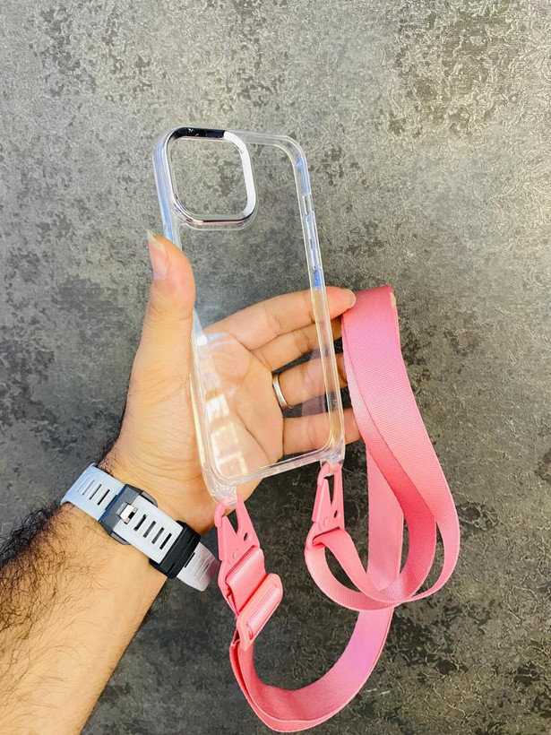 قاب شفاف لندیارد گوشی موبایل iphone 12 promax