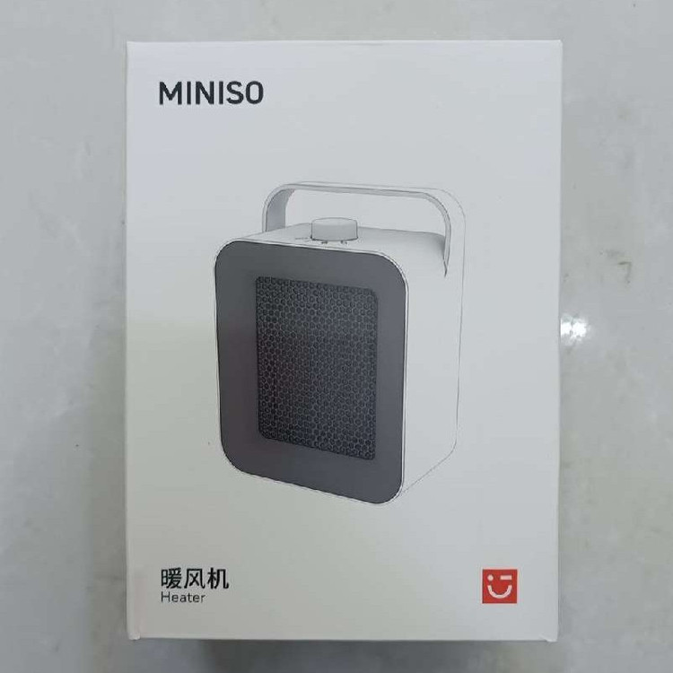 بخاری برقی برند مینیسو Miniso